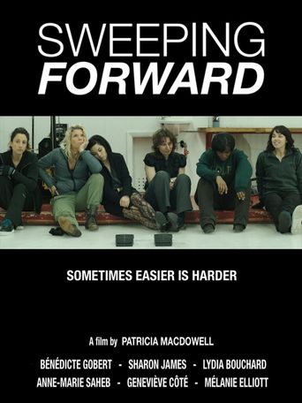  Sweeping Forward Poster