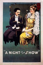  A Night in the Show Poster