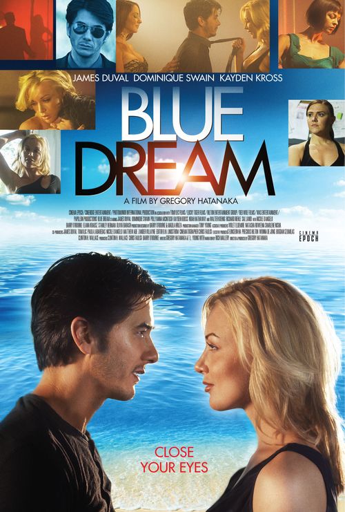 Blue Dream Poster