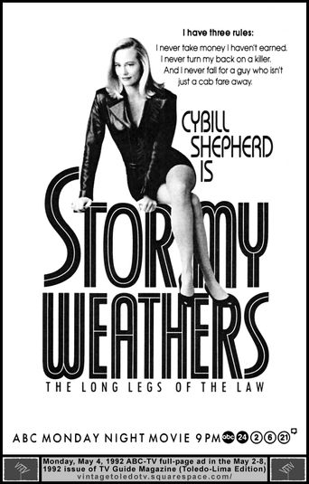  Stormy Weathers Poster