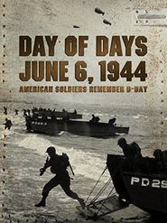  Day of Days: June 6, 1944 Poster