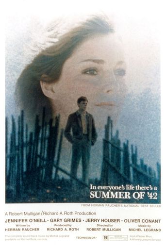  Summer of '42 Poster