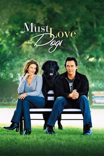  Must Love Dogs Poster