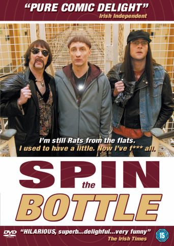  Spin the Bottle Poster