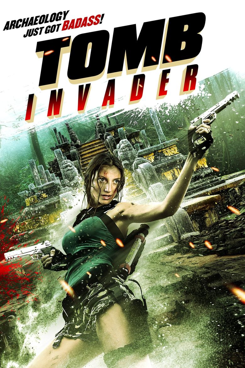 Tomb Invader Poster