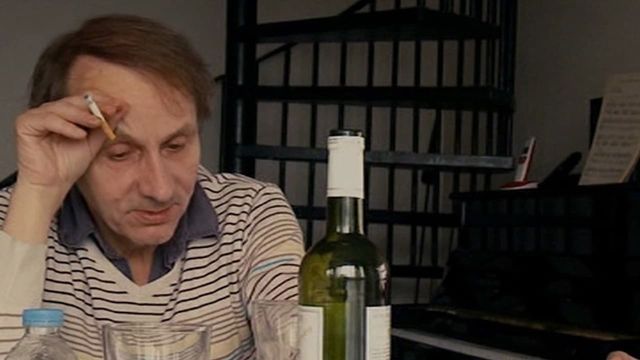 Kidnapping of Michel Houellebecq Backdrop