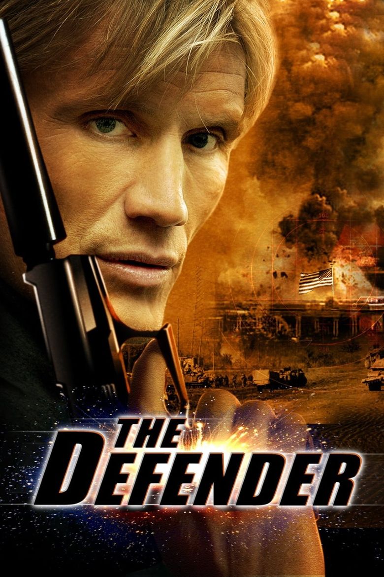 The Defender Poster