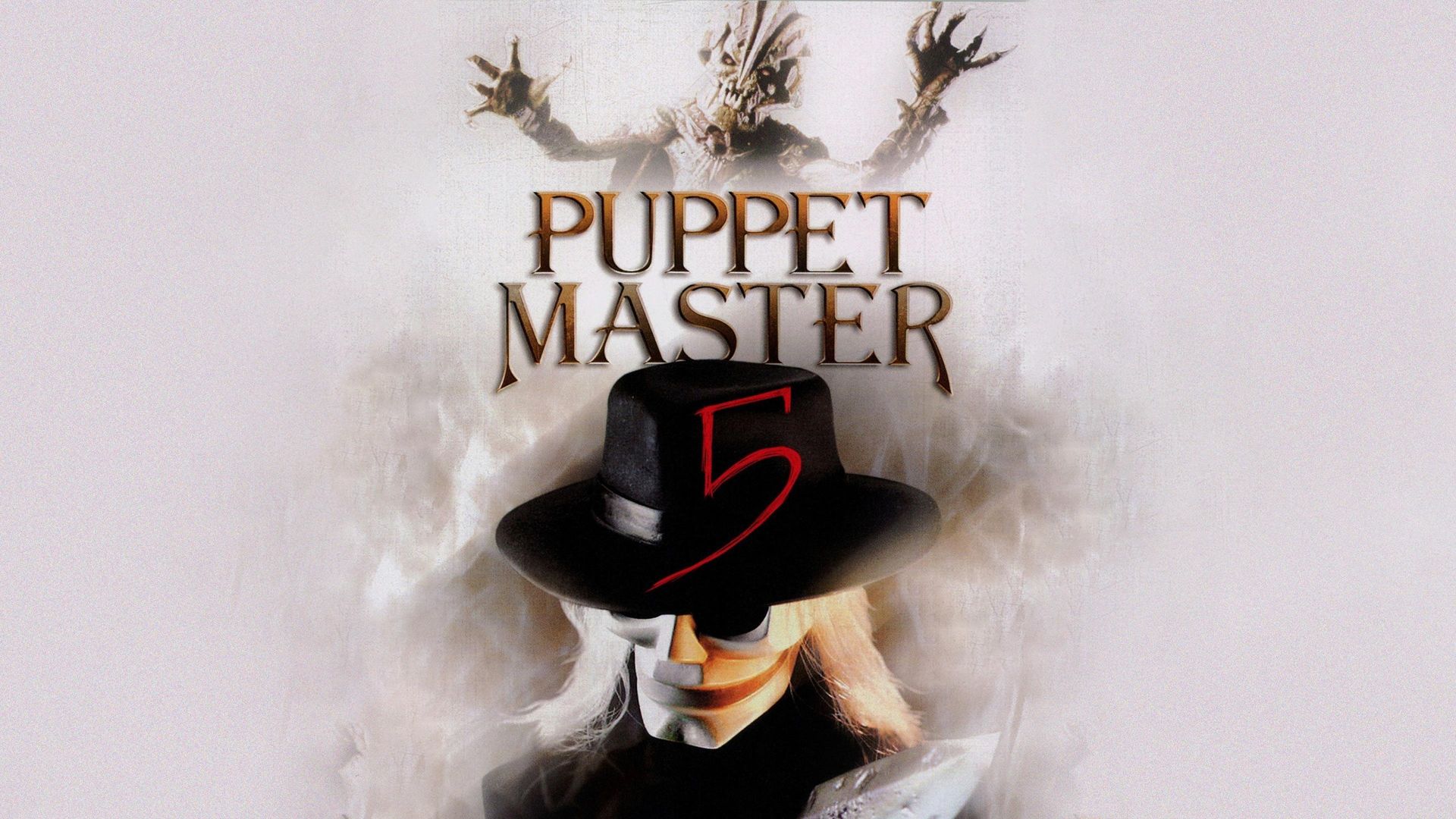 Puppet Master 5 Backdrop