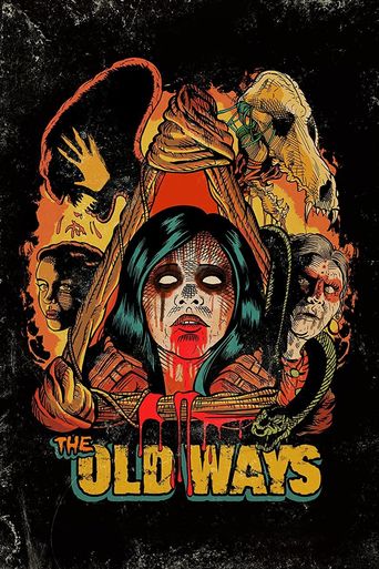  The Old Ways Poster