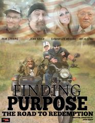  Finding Purpose: The Road to Redemption Poster