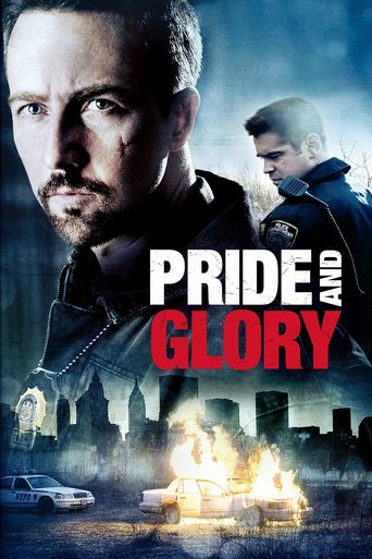  Pride and Glory Poster