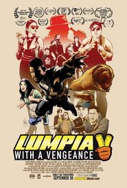  Lumpia with a Vengeance Poster