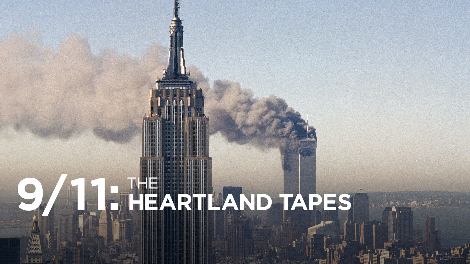 9/11: The Heartland Tapes Backdrop