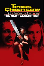 Texas Chainsaw Massacre: The Next Generation Poster