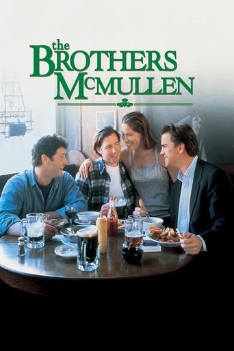  The Brothers McMullen Poster
