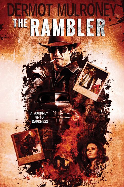 The Rambler Poster