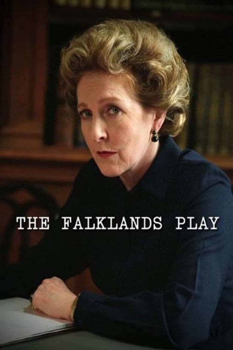 The Falklands Play Poster