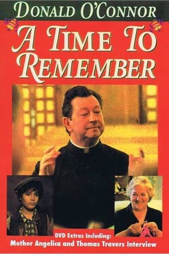  A Time to Remember Poster