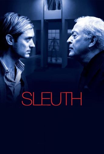  Sleuth Poster