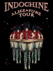  Indochine: Alice et June Tour Poster
