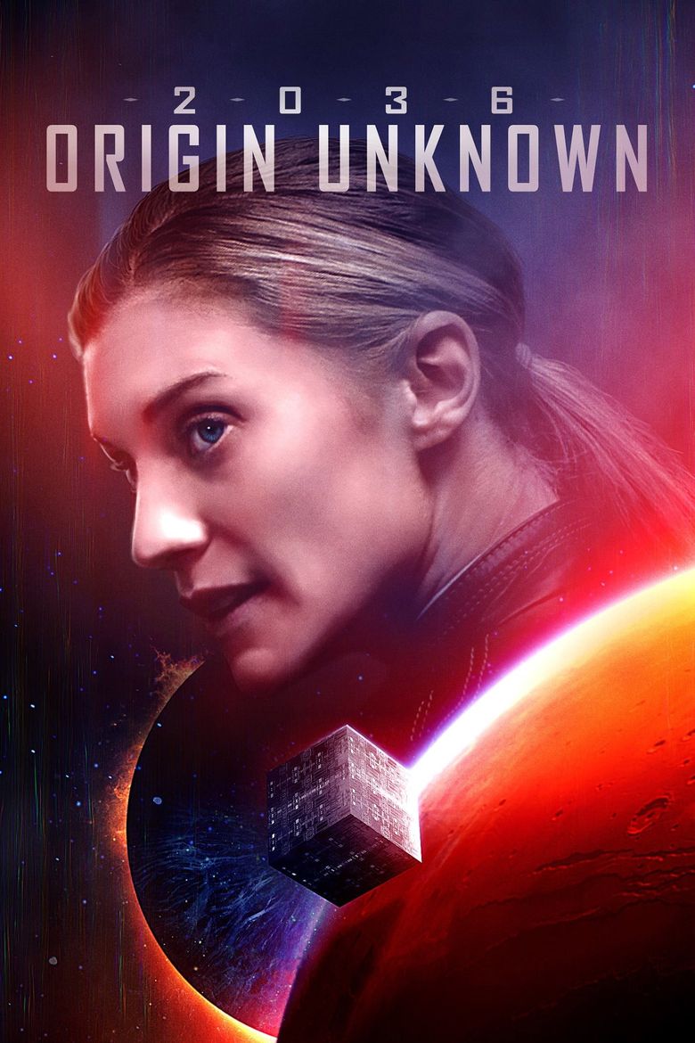 2036 Origin Unknown Poster