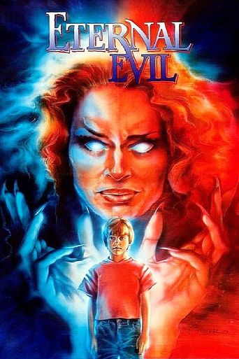  Eternal Evil Poster