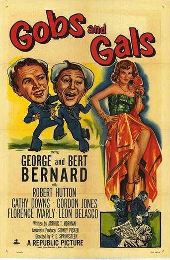  Gobs and Gals Poster