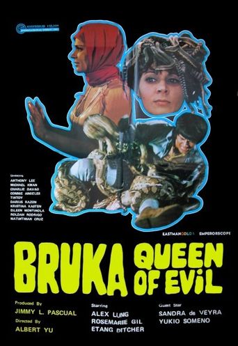  Bruka - Queen of Evil Poster