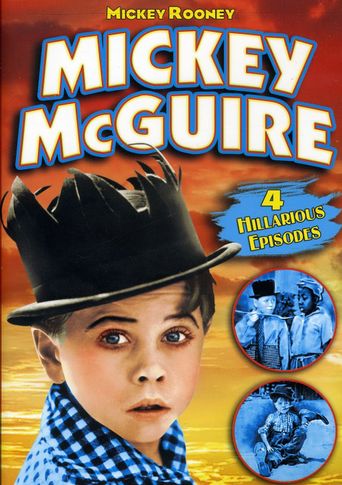 Mickey's Surprise Poster