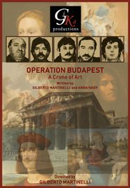  Operation Budapest Poster