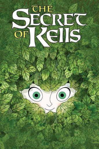  The Secret of Kells Poster
