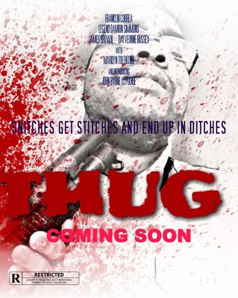  Thug Poster