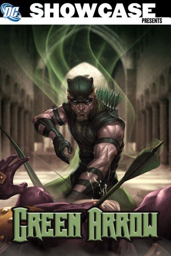  DC Showcase: Green Arrow Poster