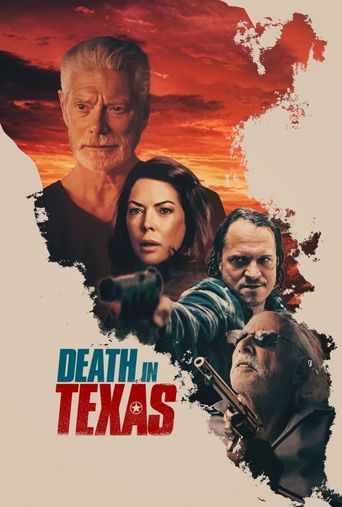  Death in Texas Poster