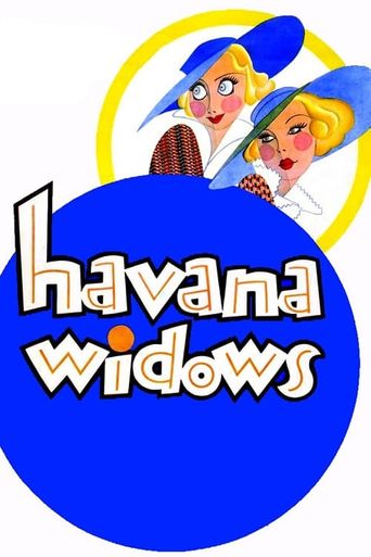  Havana Widows Poster