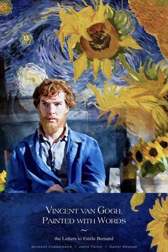  Van Gogh: Painted with Words Poster