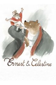  Ernest & Celestine Poster