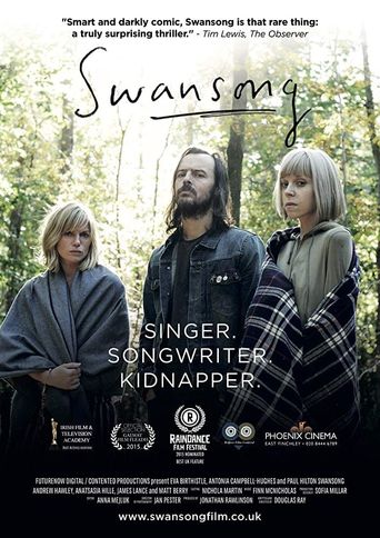 Swansong Poster