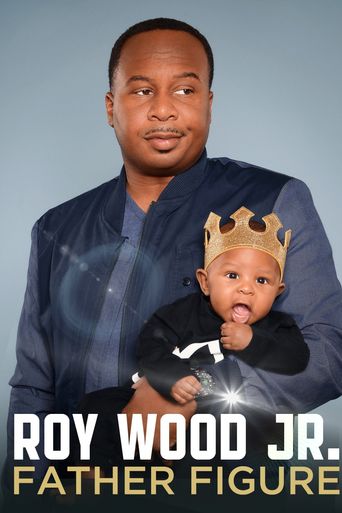  Roy Wood Jr.: Father Figure Poster