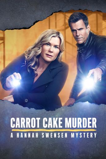  Carrot Cake Murder: A Hannah Swensen Mystery Poster