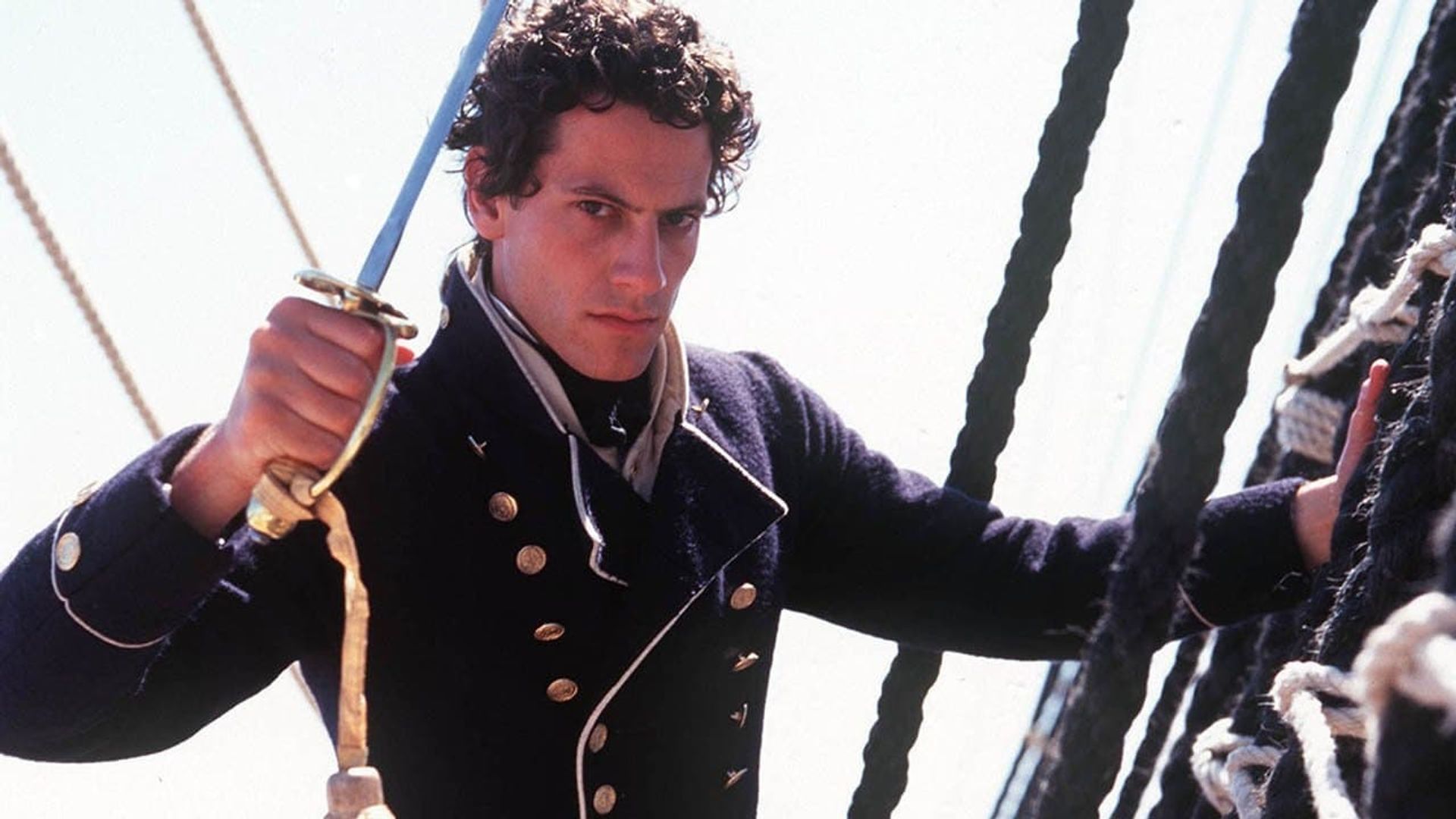 Horatio Hornblower: The Duchess and the Devil Backdrop