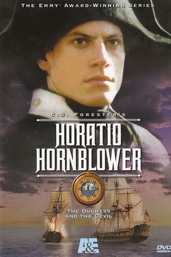  Horatio Hornblower: The Duchess and the Devil Poster