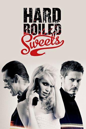  Hard Boiled Sweets Poster