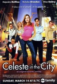  Celeste in the City Poster