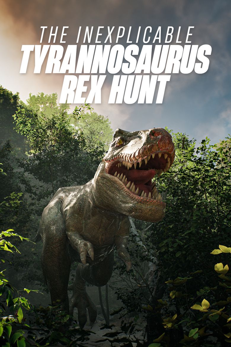 The Inexplicable Tyrannosaurus Rex Hunt