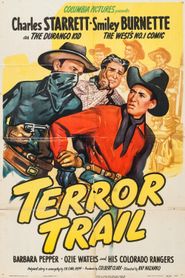  Terror Trail Poster