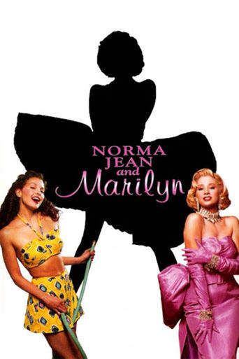  Norma Jean & Marilyn Poster