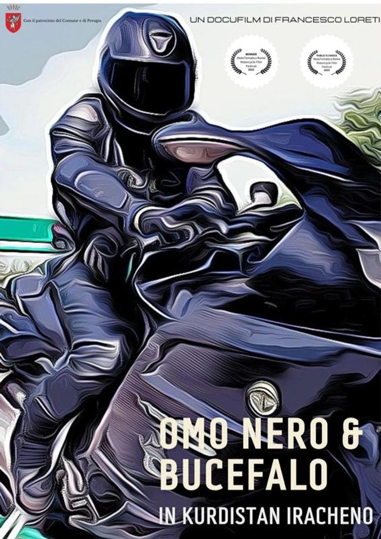 Omo nero e Bucefalo in Kurdistan iracheno