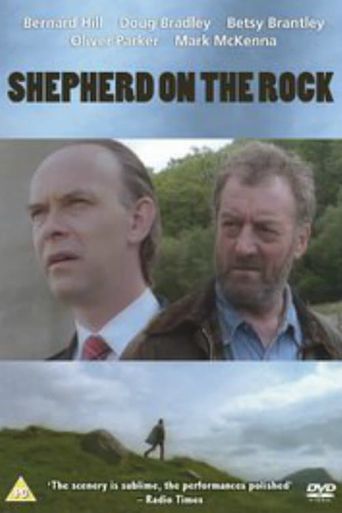  Shepherd on the Rock Poster