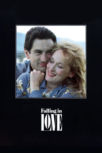  Falling in Love Poster
